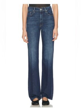 MOTHER the rambler, zip sneak in unplugged size 27